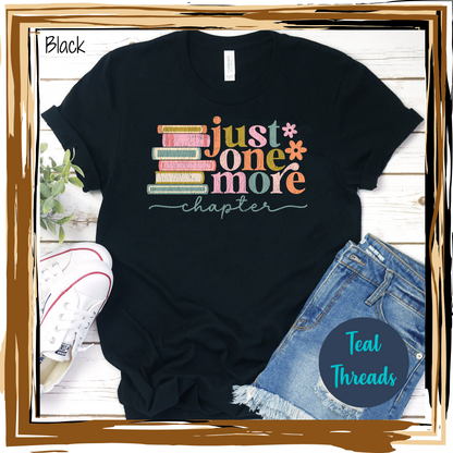 Just One More Chapter