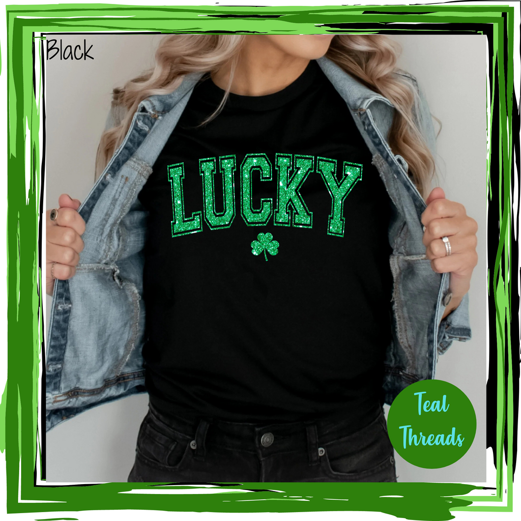 Lucky - Glitter