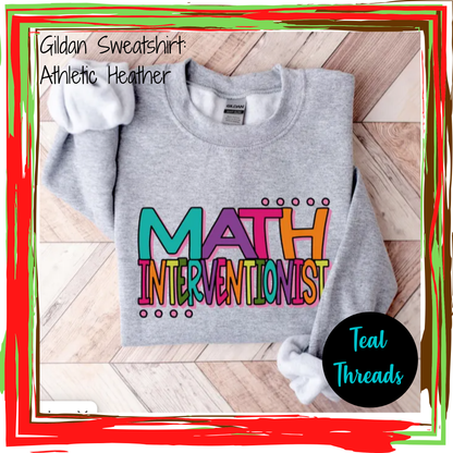 Math Interventionist