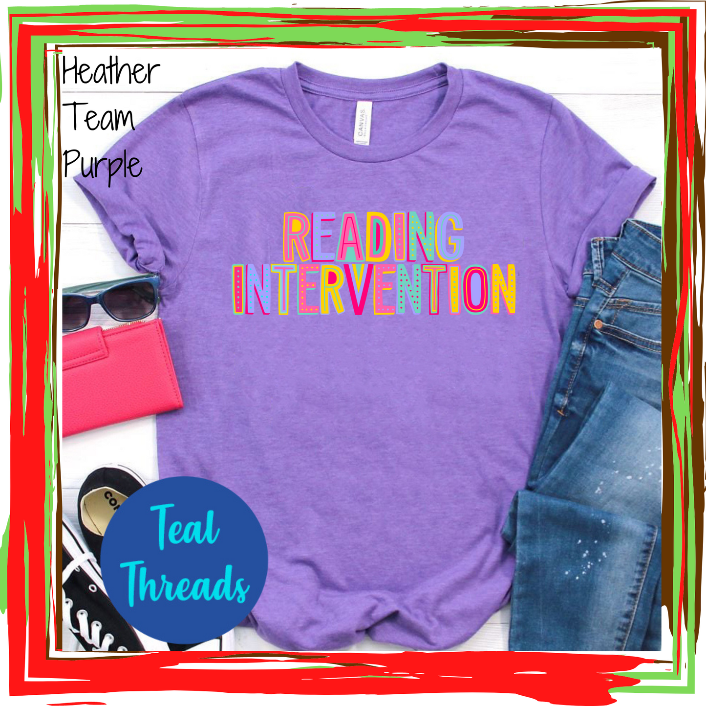 Reading Intervention