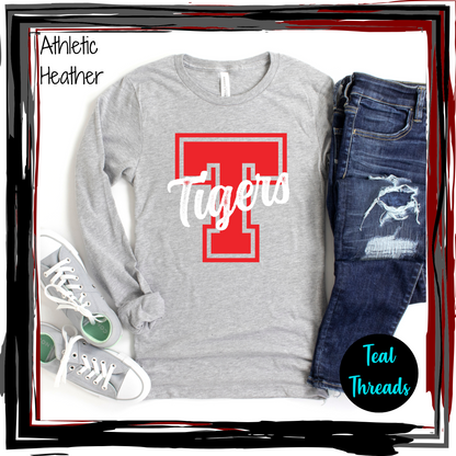 Custom Letter and Name