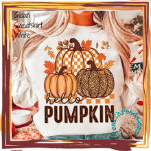 Load image into Gallery viewer, Hello Pumpkin Trio
