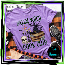 Load image into Gallery viewer, Salem Witch Book Club
