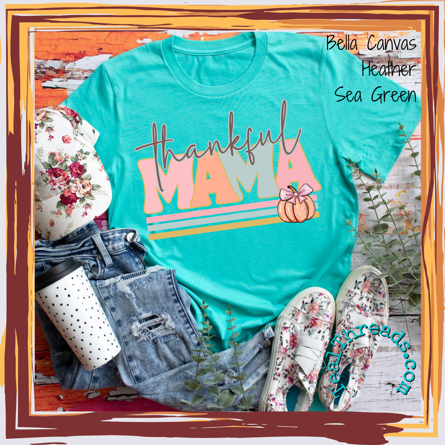 Thankful Mama