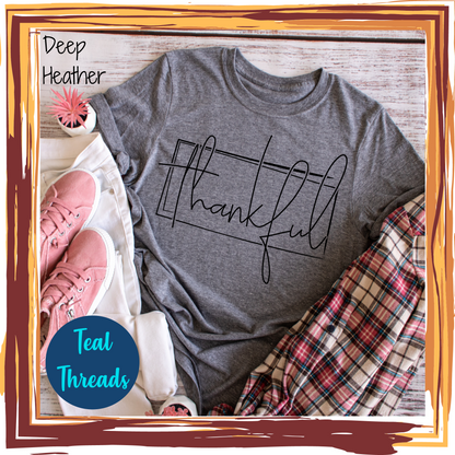 Thankful Script