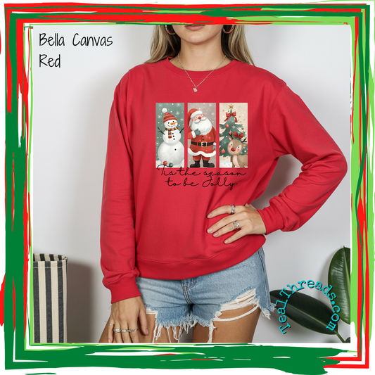 Tis the Season to Be Jolly