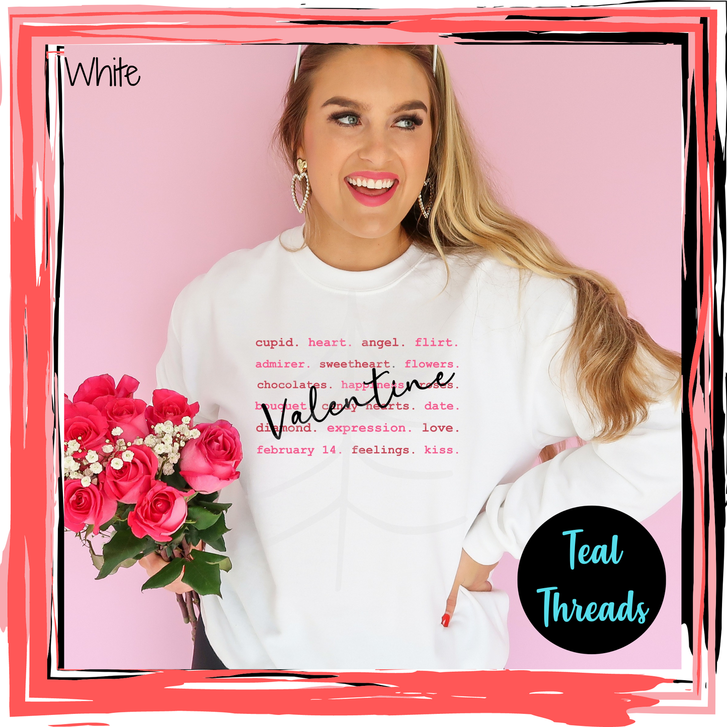 Valentine Words