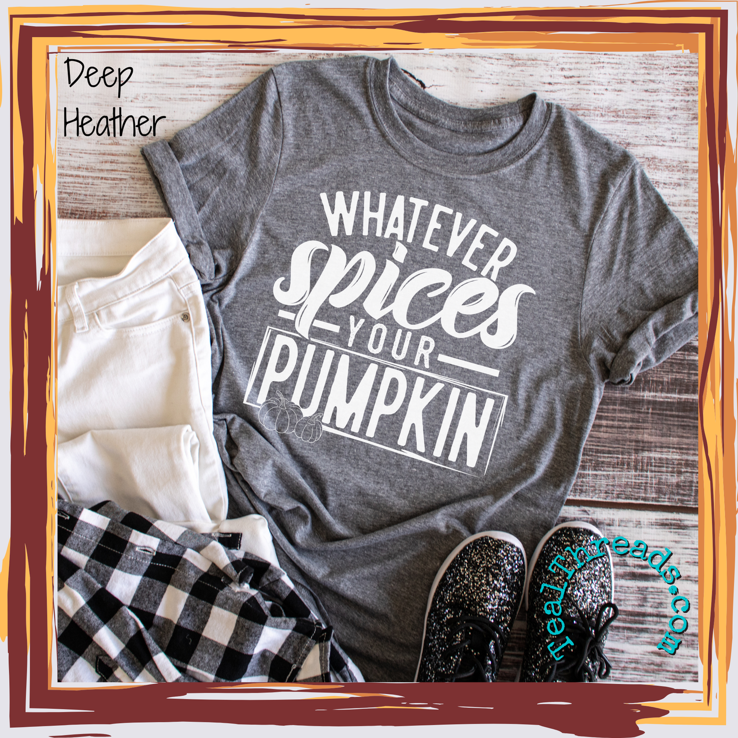 Whatever Spices Your Pumpkin