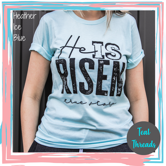 He Is Risen - 1 left in stock!