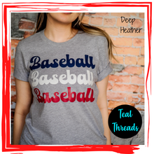 Load image into Gallery viewer, Baseball Trio
