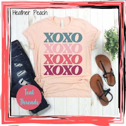 XOXO