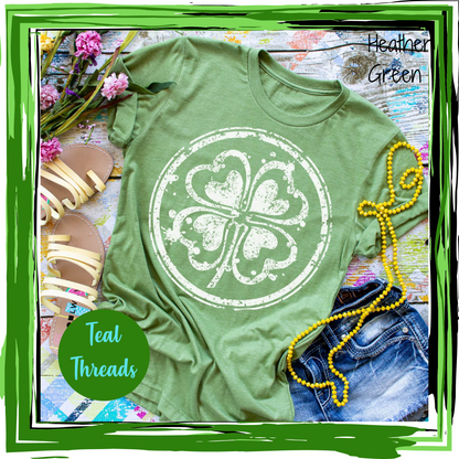 4-Leaf Clover - 1 left in stock!