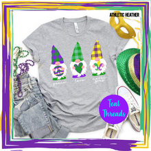 Load image into Gallery viewer, Mardi Gras Gnomes
