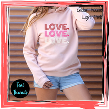 Load image into Gallery viewer, Retro Love Love Love
