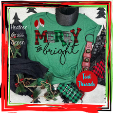 Load image into Gallery viewer, Merry and Bright Plaid
