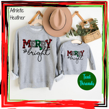 Load image into Gallery viewer, Merry and Bright Plaid
