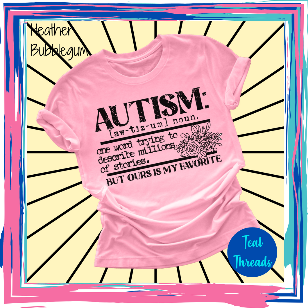 Autism Definition