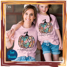 Load image into Gallery viewer, Boho Paisley Pumpkin
