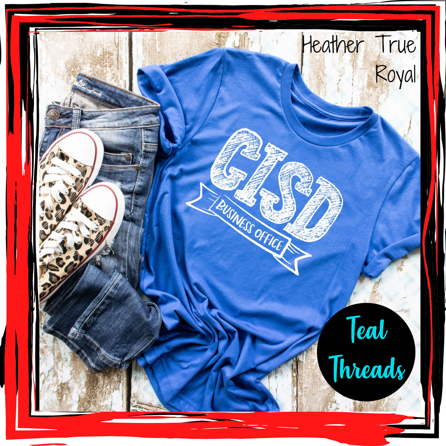 CISD Business Office