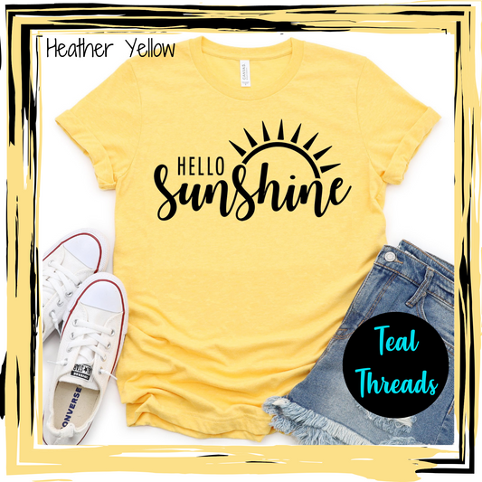 Hello Sunshine