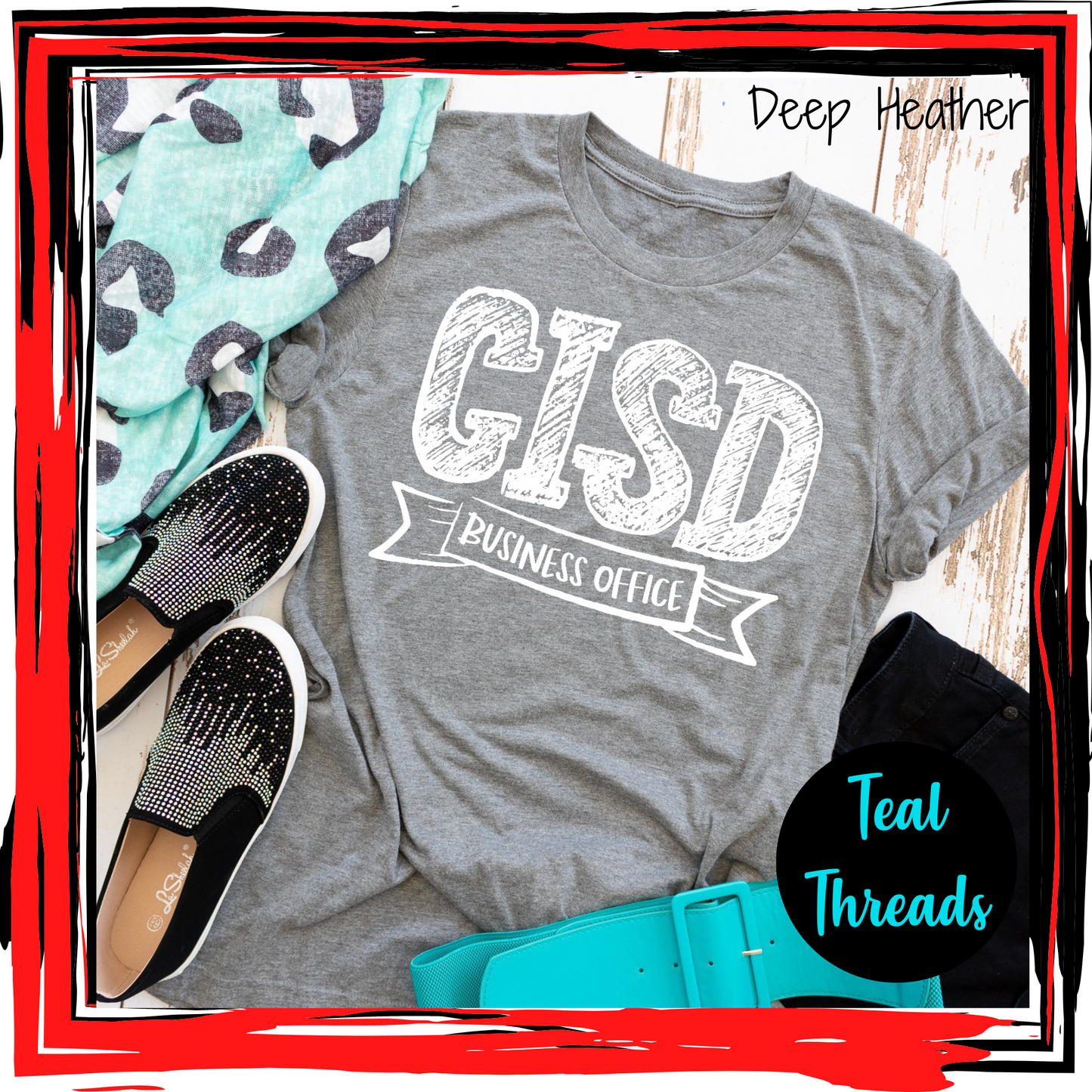 CISD Business Office