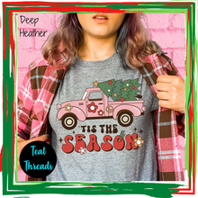 Load image into Gallery viewer, &#39;Tis the Season Truck &amp; Tree
