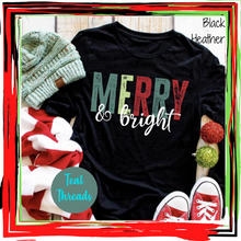 Load image into Gallery viewer, Merry &amp; Bright (Traditional)
