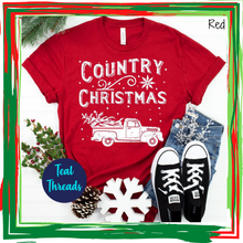 Load image into Gallery viewer, Country Christmas
