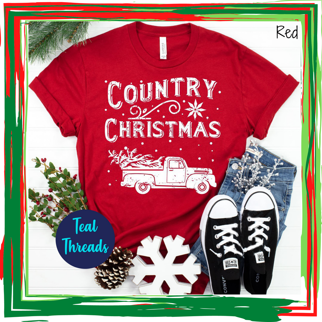 Country Christmas