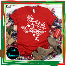 Load image into Gallery viewer, Merry Texas Christmas
