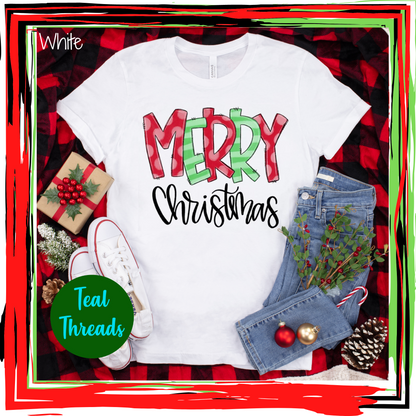 Merry Christmas Doodle