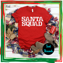 Load image into Gallery viewer, Santa Squad
