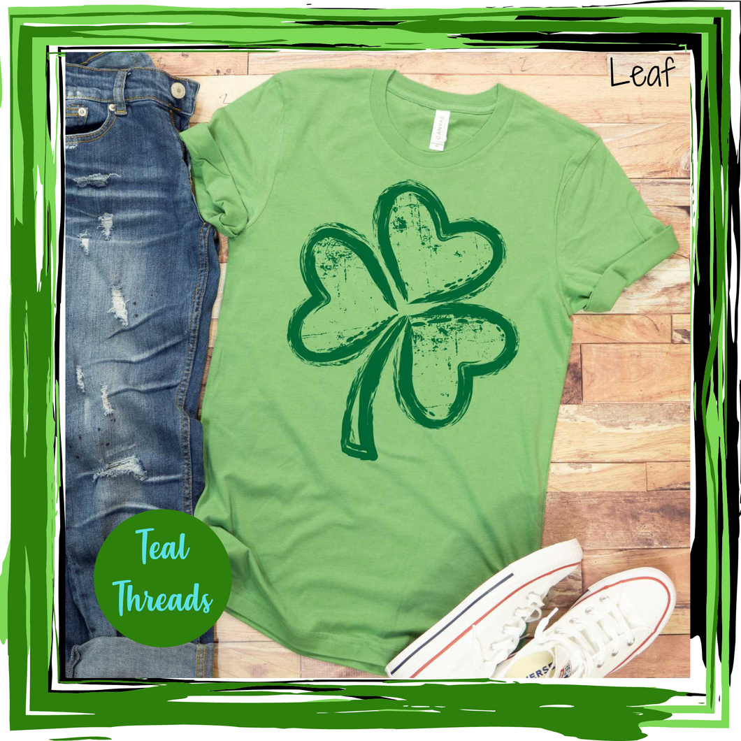 Green Shamrock