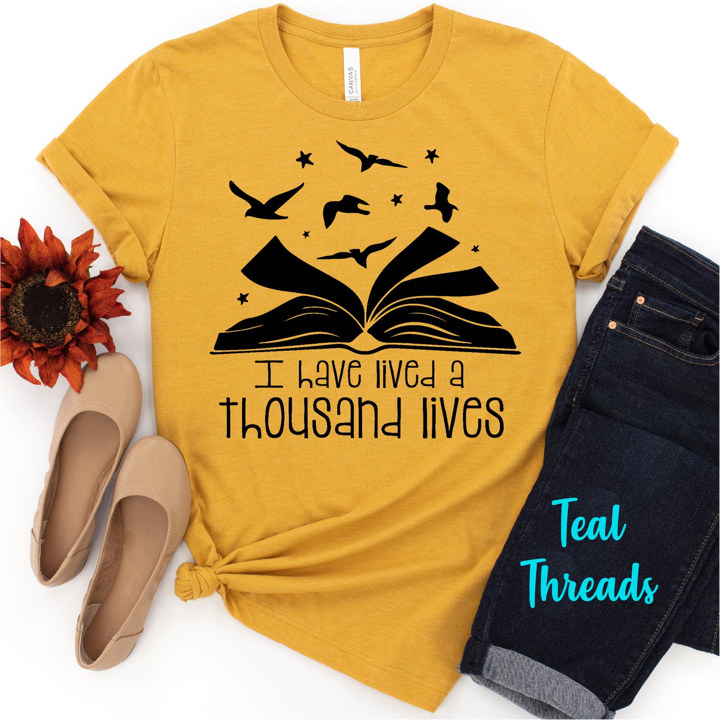 I Have Lived a Thousand Lives