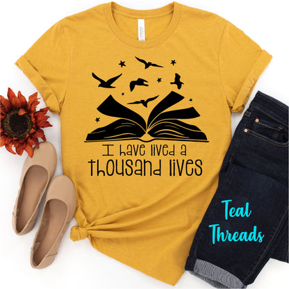 I Have Lived a Thousand Lives