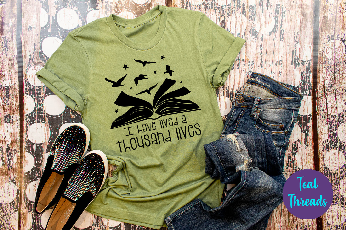 I Have Lived a Thousand Lives