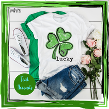 Load image into Gallery viewer, Lucky Shamrock
