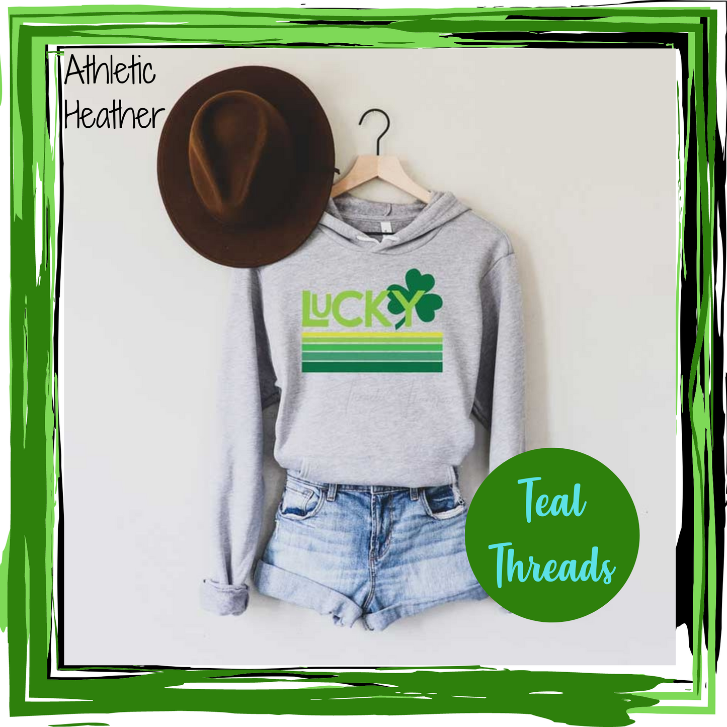 Lucky Stripe - 1 left in stock!