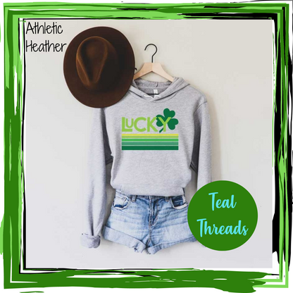 Lucky Stripe - 1 left in stock!