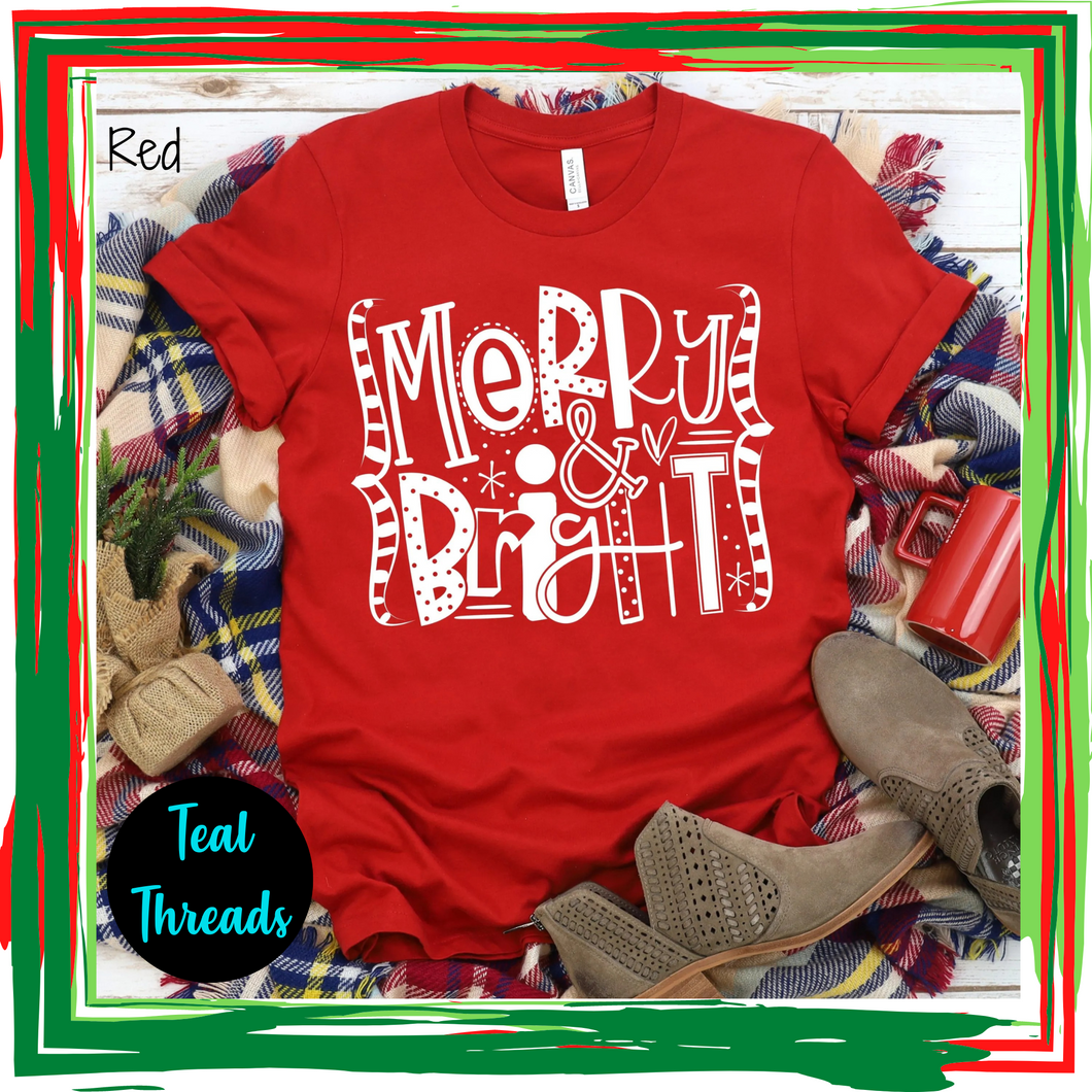 Merry & Bright Quotes