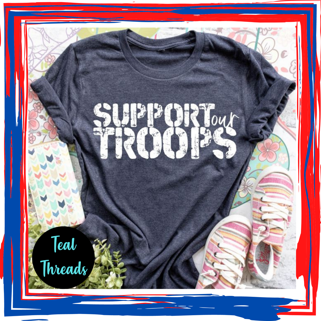 Support Our Troops