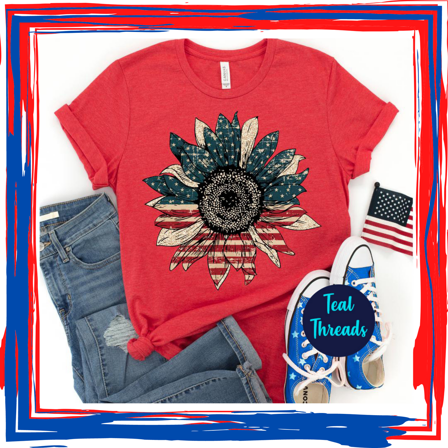 American Sunflower - 1 left in stock!