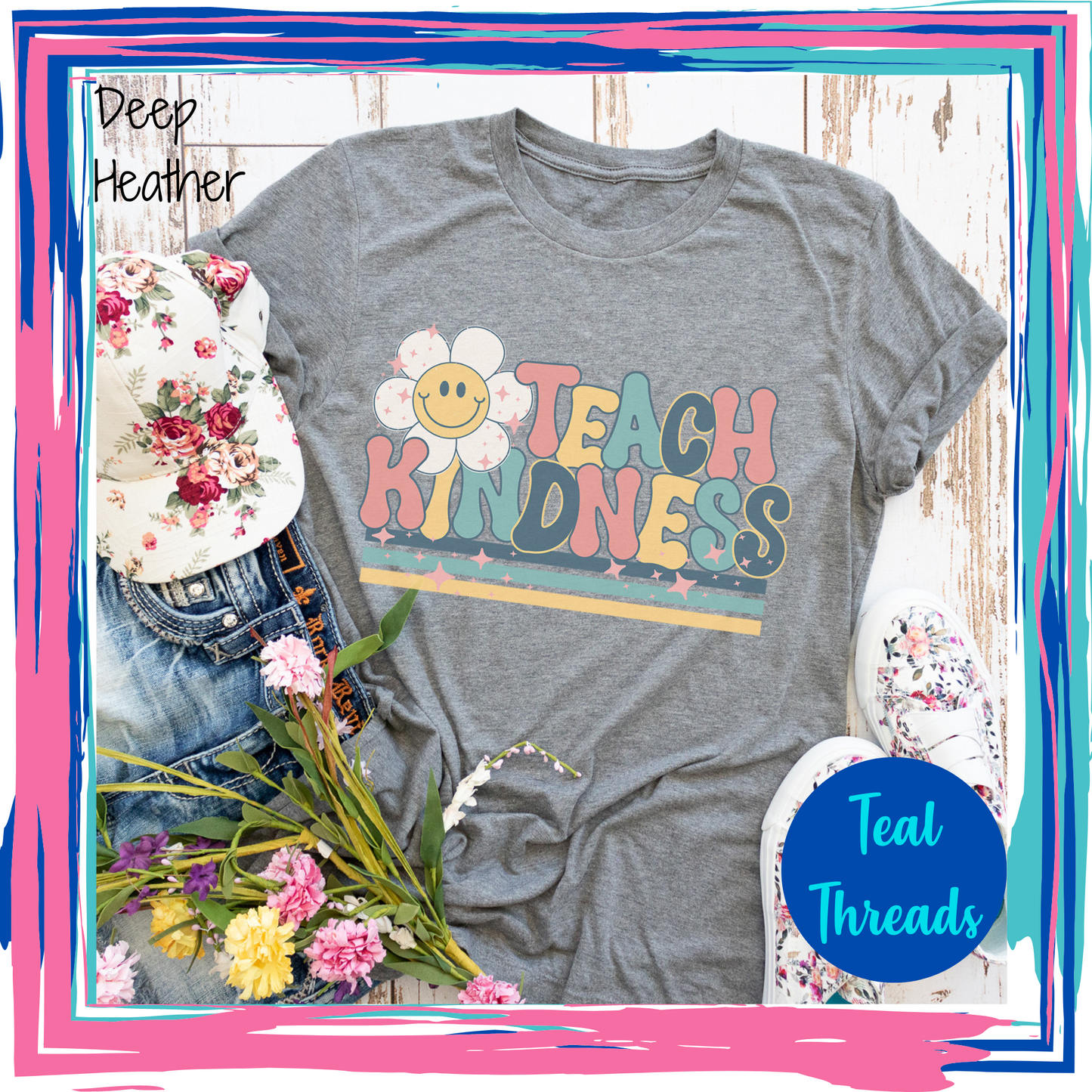 Teach Kindness - 1 left in stock!