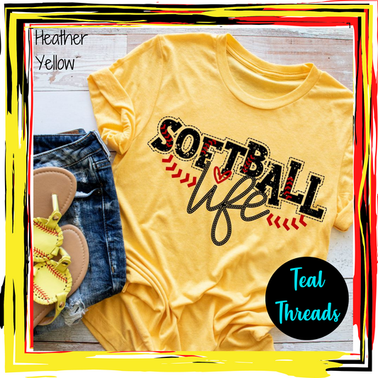 Softball Life - 1 left in stock!