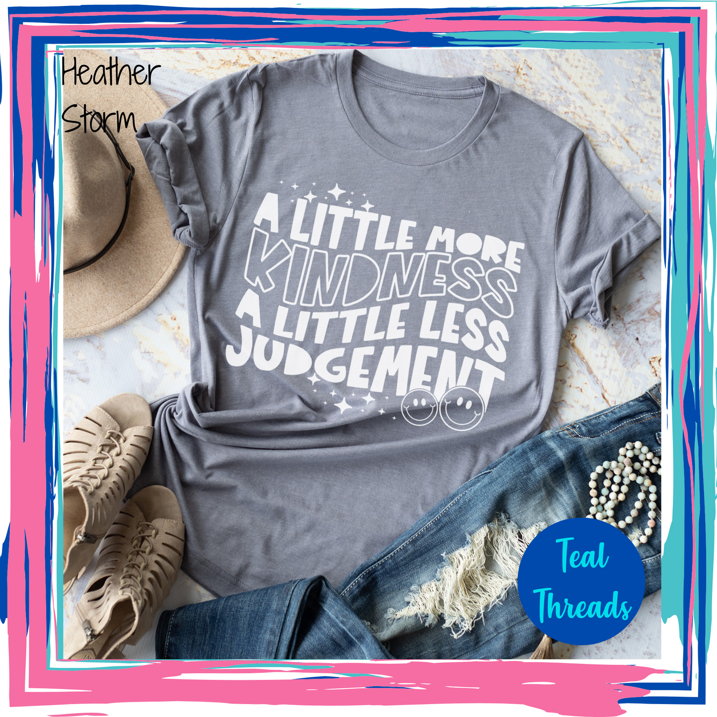 A Little More Kindness A Little Less Judgement