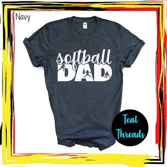 Softball Dad