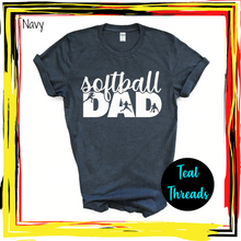 Load image into Gallery viewer, Softball Dad
