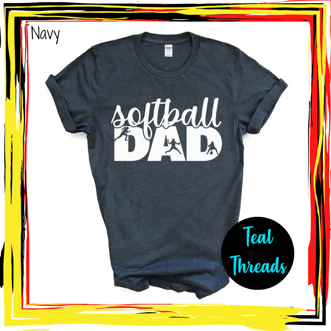 Softball Dad