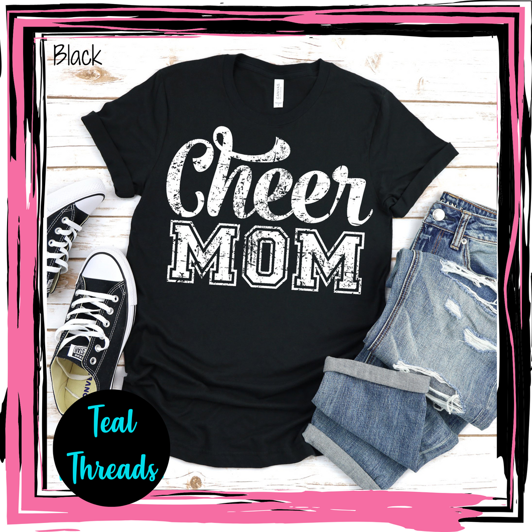 Cheer Mom