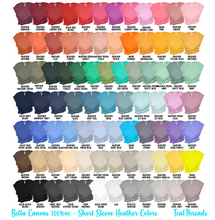 Load image into Gallery viewer, the color chart for a bra bra bra bra bra bra bra bra bra bra bra
